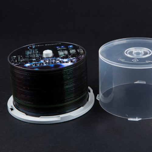 Blu Ray Duplication Bulk