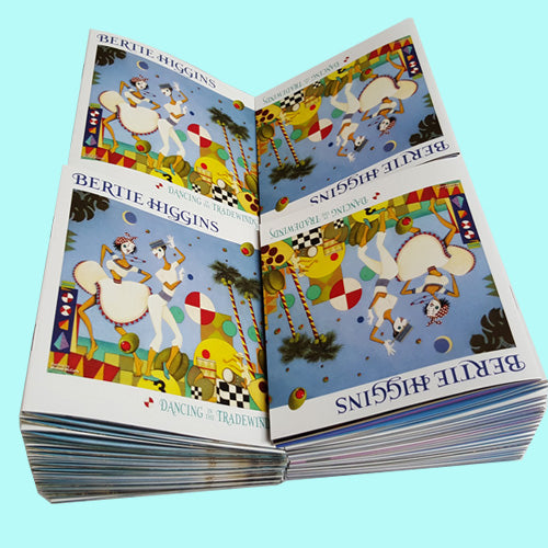 Booklet 4.75" x 4.75"