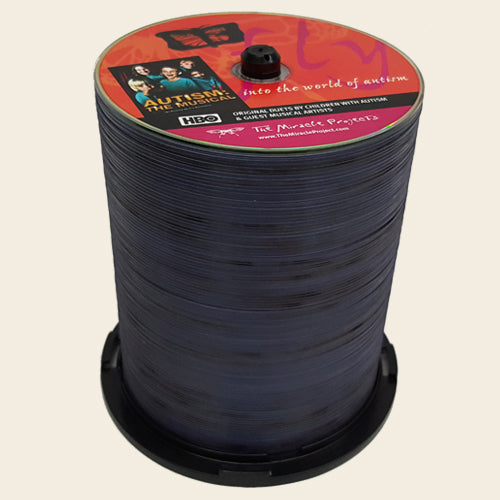CD Duplication Bulk