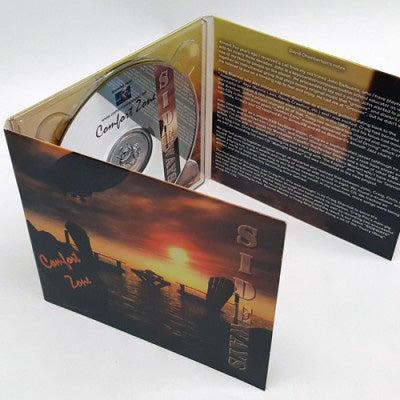 CD Digipak 6 Panel