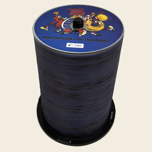 CD Duplication Bulk