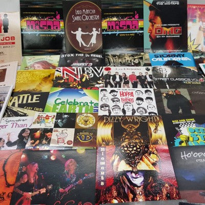 CD in Cardboard Sleeve