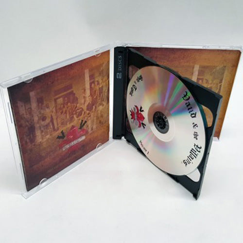 CD in Jewel Case