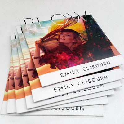 CD in Cardboard Sleeve