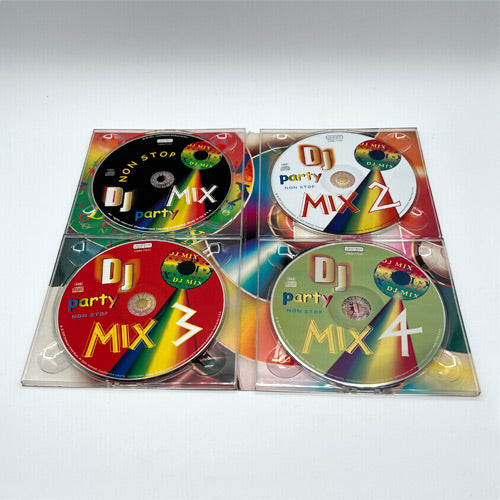 Multi Disc Packaging