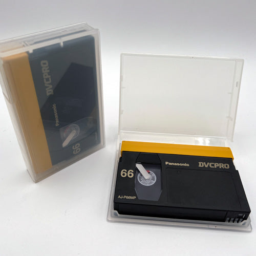 DVCPRO to Digital Conversion