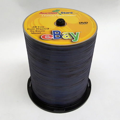 DVD Duplication DVD-5 4.75 Gig