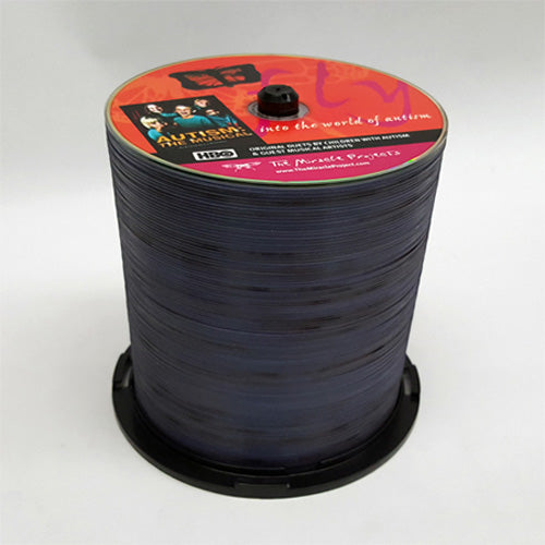 DVD Duplication DVD-5 4.75 Gig