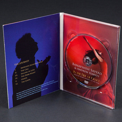 DVD In Digipak