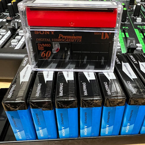 DVCAM and DV Digital Conversion