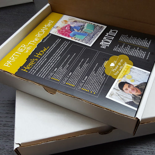 Flyer 8.5" x 11"