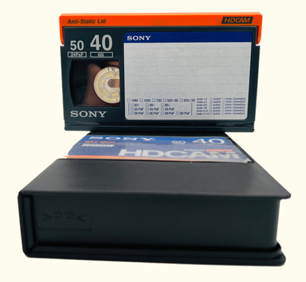 HDCAM to Digital Conversion