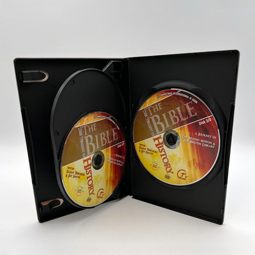 Multi Disc Packaging