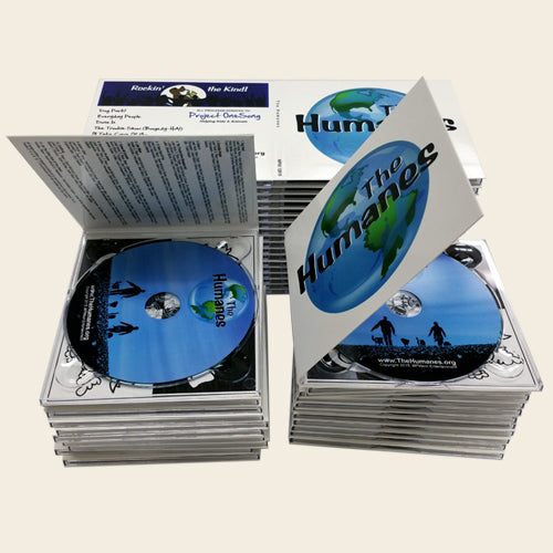 Digipak Printing Services