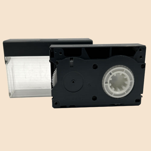 VHS Compact Video Tape to Digital Conversion