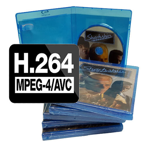 Blu-Ray to MP4