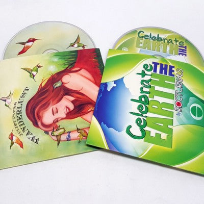 CD in Cardboard Sleeve
