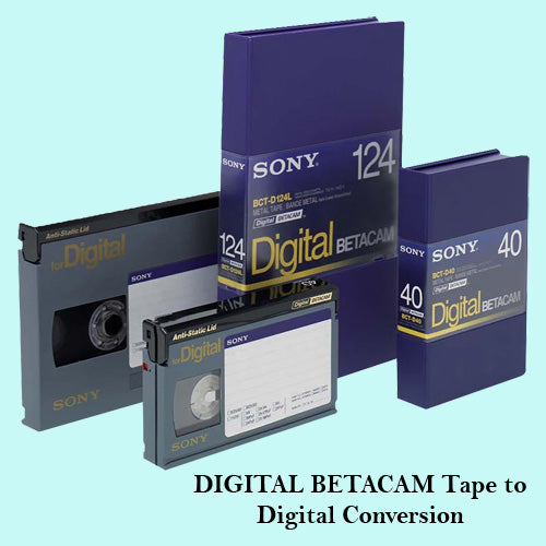 DIGITAL BETACAM