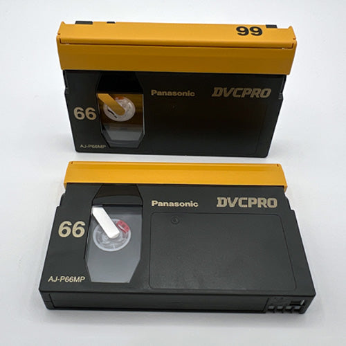 DVCPRO to Digital Conversion