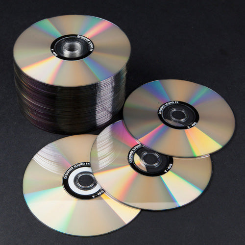 Blu Ray Duplication Bulk