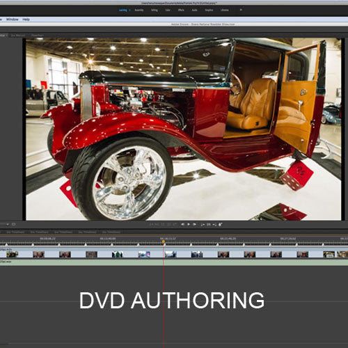 DVD Authoring